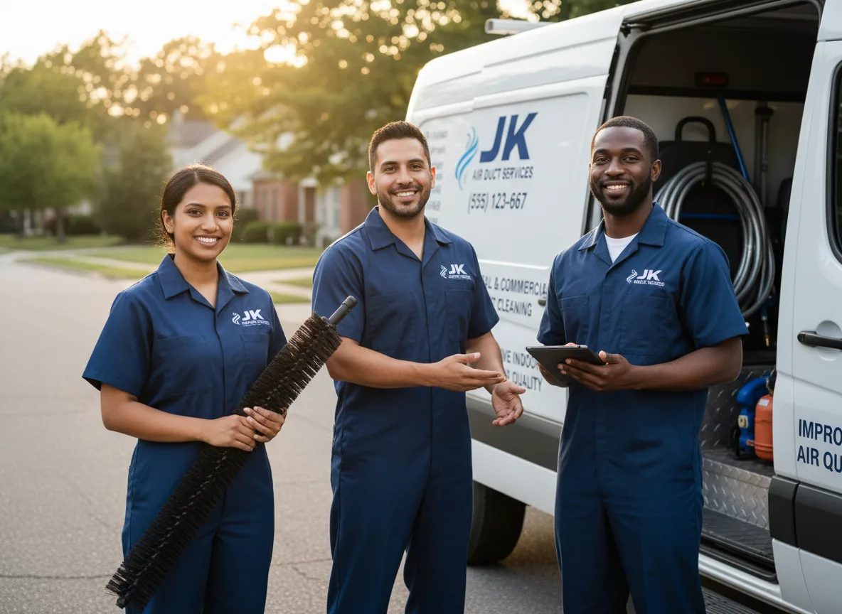 Air Duct Cleaning company in Cuddy, PA